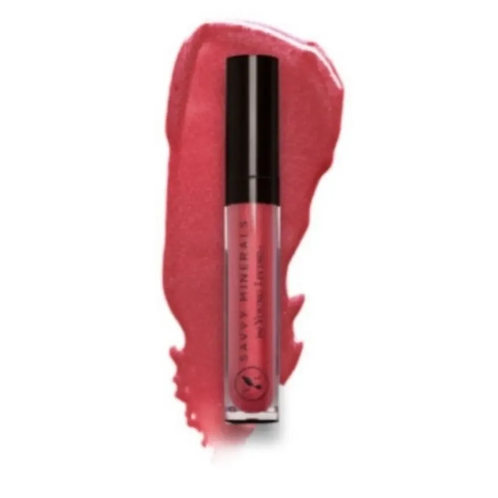 Young Living Savvy Minerals Lip Gloss Anchors Away